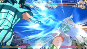 熱い小宇宙を燃やす新世代の少年たちが登場！ 『聖闘士星矢Ω アルティメットコスモ』では新旧聖闘士が入り乱れて戦う
