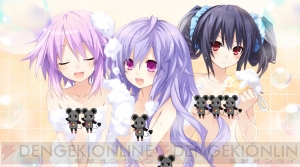 【神次元ヘッドライン】アイエフ＆コンパ＆ピーシェにさらなる新情報発覚！ 新メーカー擬人化キャラと物語序盤の展開も大・公・開!!
