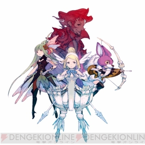 『ブレイブリーデフォルト』