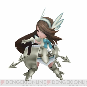 『ブレイブリーデフォルト』