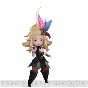 『ブレイブリーデフォルト』