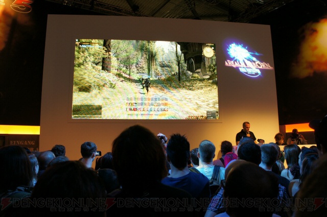 “新生”の一端がついに明らかに！ gamescomで『ファイナルファンタジーXIV』について吉田プロデューサーが語る