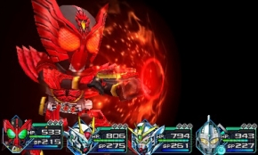 『ロストヒーローズ』