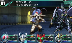 『ロストヒーローズ』