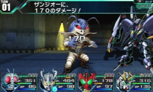 『ロストヒーローズ』から合体攻撃を紹介！ ウルトラマンゼロとゴッドガンダムの合体技“爆熱ビッグバン・フィンガー”などオリジナル技も