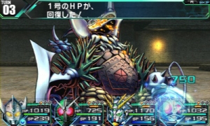 『ロストヒーローズ』から合体攻撃を紹介！ ウルトラマンゼロとゴッドガンダムの合体技“爆熱ビッグバン・フィンガー”などオリジナル技も