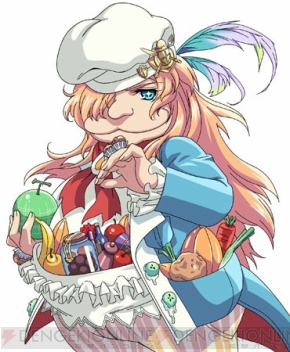『ルーンファクトリー4』