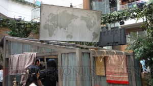 【電撃PlayStation】お台場へ『あの花』の秘密基地を見に行ってきました！ PSP版ゲームの体験版も本日配信