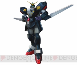 覚えておいてもらおう！ 『機動戦士ガンダム EXTREME VS. FULL BOOST』にガンダムシュピーゲルが参戦することを