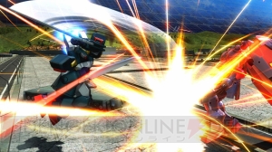 覚えておいてもらおう！ 『機動戦士ガンダム EXTREME VS. FULL BOOST』にガンダムシュピーゲルが参戦することを