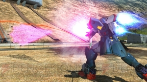 覚えておいてもらおう！ 『機動戦士ガンダム EXTREME VS. FULL BOOST』にガンダムシュピーゲルが参戦することを