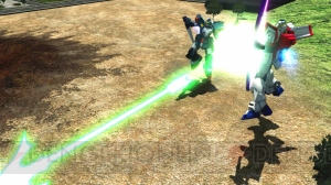 覚えておいてもらおう！ 『機動戦士ガンダム EXTREME VS. FULL BOOST』にガンダムシュピーゲルが参戦することを
