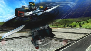 覚えておいてもらおう！ 『機動戦士ガンダム EXTREME VS. FULL BOOST』にガンダムシュピーゲルが参戦することを