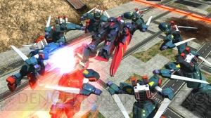 覚えておいてもらおう！ 『機動戦士ガンダム EXTREME VS. FULL BOOST』にガンダムシュピーゲルが参戦することを