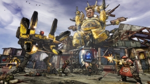 【電撃2K GAMES ＃03】パンドラ最凶生物は無理ゲーすぎると思ったので 『ボーダーランズ2』の最高責任者に話を聞いてみました