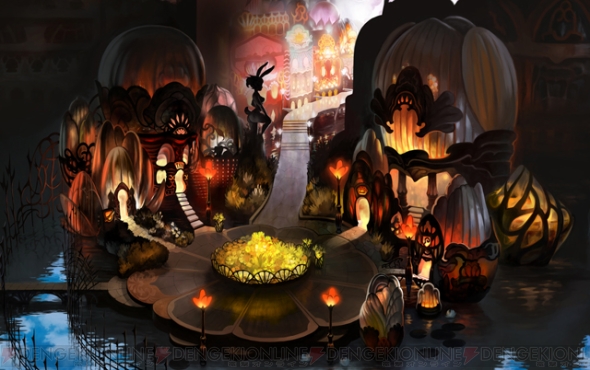 『ブレイブリーデフォルト』