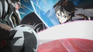 TVアニメ『ソードアート・オンライン』第8話“黒と白の剣舞”の先行カットを公開