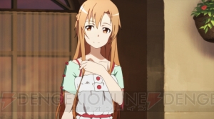 TVアニメ『ソードアート・オンライン』第8話“黒と白の剣舞”の先行カットを公開