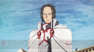 TVアニメ『ソードアート・オンライン』第8話“黒と白の剣舞”の先行カットを公開