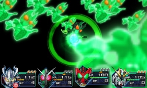 『ロストヒーローズ』