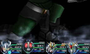 『ロストヒーローズ』