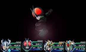 『ロストヒーローズ』