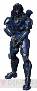 マスターチーフのCVを担当するのは小山力也さん！ 『Halo4』の日本語版キャストと新マルチプレイが公開
