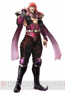 真 北斗無双 で追加されるプレイアブルキャラからフドウとシュウ ユダ シャチをお届け 電撃オンライン
