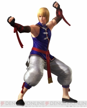 『DEAD OR ALIVE 5』