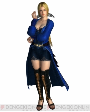 『DEAD OR ALIVE 5』