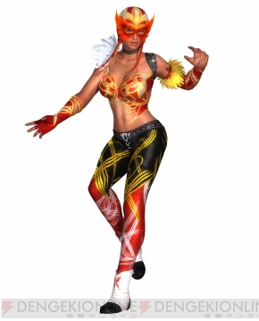 『DEAD OR ALIVE 5』