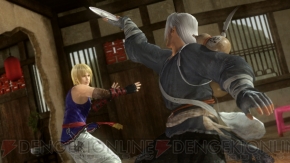 『DEAD OR ALIVE 5』