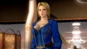 『DEAD OR ALIVE 5』