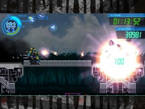 『機装猟兵ガンハウンドEX』