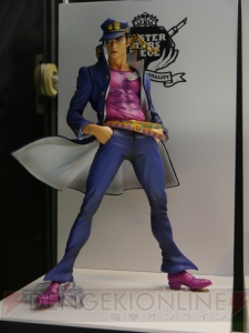 『TIGER ＆ BUNNY』や『Fate/Zero』『アクセル・ワールド』などの最新アイテムが満載！ “キャラホビ”フォトレポその1