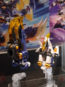バンダイやメガハウスブースの様子や“シャア専用オーリス”のトヨタブースなど！ “キャラホビ”フォトレポその2