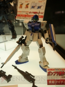 バンダイやメガハウスブースの様子や“シャア専用オーリス”のトヨタブースなど！ “キャラホビ”フォトレポその2