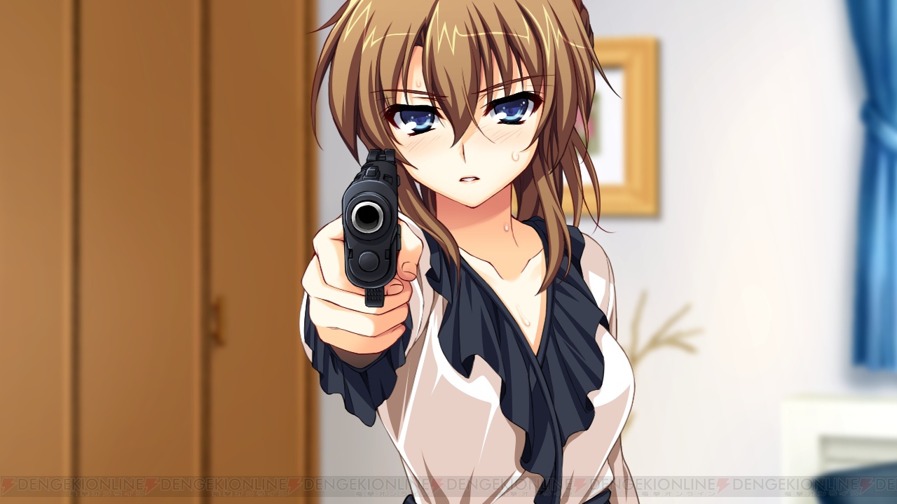 人気シリーズ3作品が1本に！ PS3PSP『暁の護衛 トリニティ』のゲーム概要をまとめてお届け - 電撃オンライン