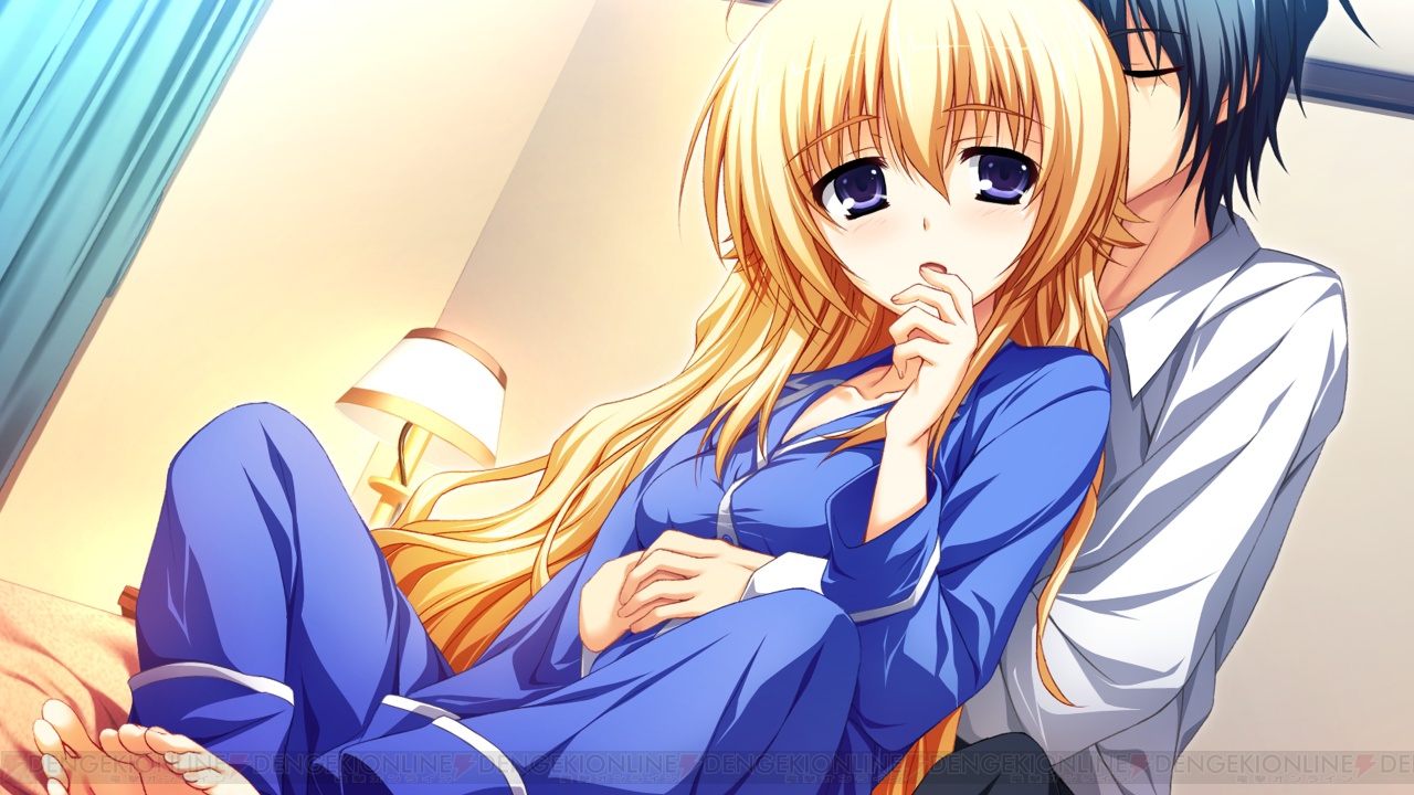 人気シリーズ3作品が1本に！ PS3PSP『暁の護衛 トリニティ』のゲーム概要をまとめてお届け - 電撃オンライン