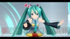 『初音ミク -Project DIVA- f』