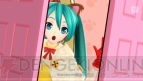 『初音ミク -Project DIVA- f』