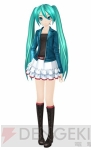 『初音ミク -Project DIVA- f』