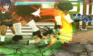 爆乳だけじゃなくおしりもスゴイ！ 『閃乱カグラ Burst －紅蓮の少女達－』が“おしりマウスパッド争奪戦”を実施