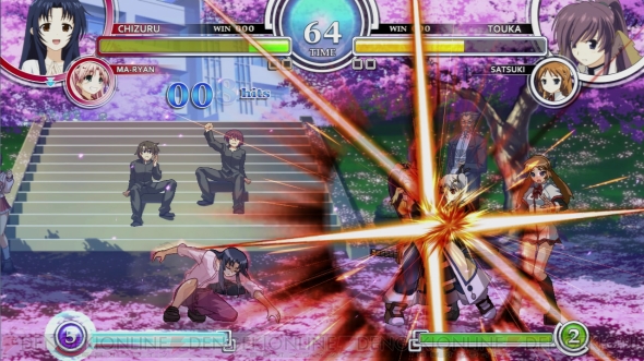 明日発売されるps3 アクアパッツァ の編集部対戦動画を掲載 アクアプラス大好きなギャルゲーマーが格闘ゲーマーに挑む 電撃オンライン