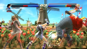 アンナのコラボコスチュームがエロすぎ！ 今回の『鉄拳タッグトーナメント2』のコラボコスチュームではあの有名アーティストも!?