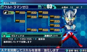 『ロストヒーローズ』