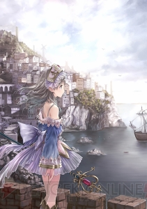 母を探すトトリの冒険がPS Vitaで描かれる！ 新要素を追加した『トトリのアトリエPlus ～アーランドの錬金術士2～』は11月29日発売