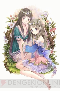 母を探すトトリの冒険がPS Vitaで描かれる！ 新要素を追加した『トトリのアトリエPlus ～アーランドの錬金術士2～』は11月29日発売