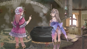 母を探すトトリの冒険がPS Vitaで描かれる！ 新要素を追加した『トトリのアトリエPlus ～アーランドの錬金術士2～』は11月29日発売