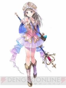 トトリのアトリエ どでか布ポスター - メルカリ